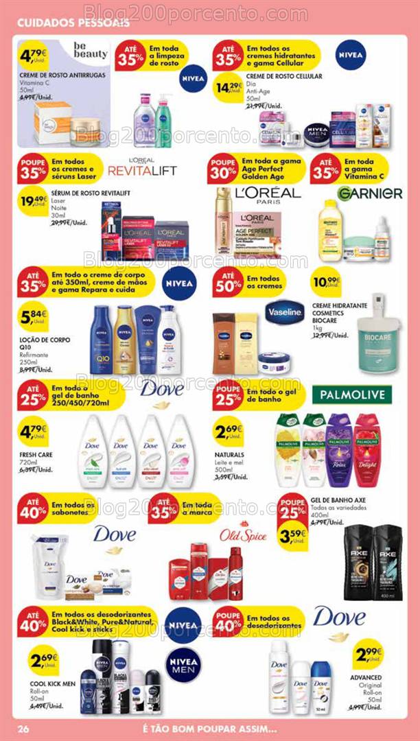 Antevisão Folheto PINGO DOCE Madeira Promoções de 11 a 17 fevereiro