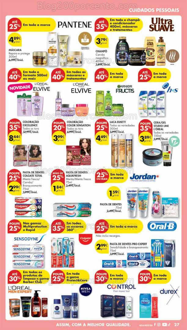 Antevisão Folheto PINGO DOCE Madeira Promoções de 11 a 17 fevereiro