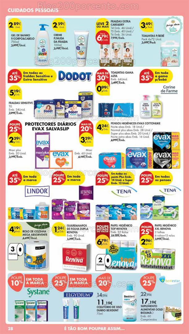 Antevisão Folheto PINGO DOCE Madeira Promoções de 11 a 17 fevereiro