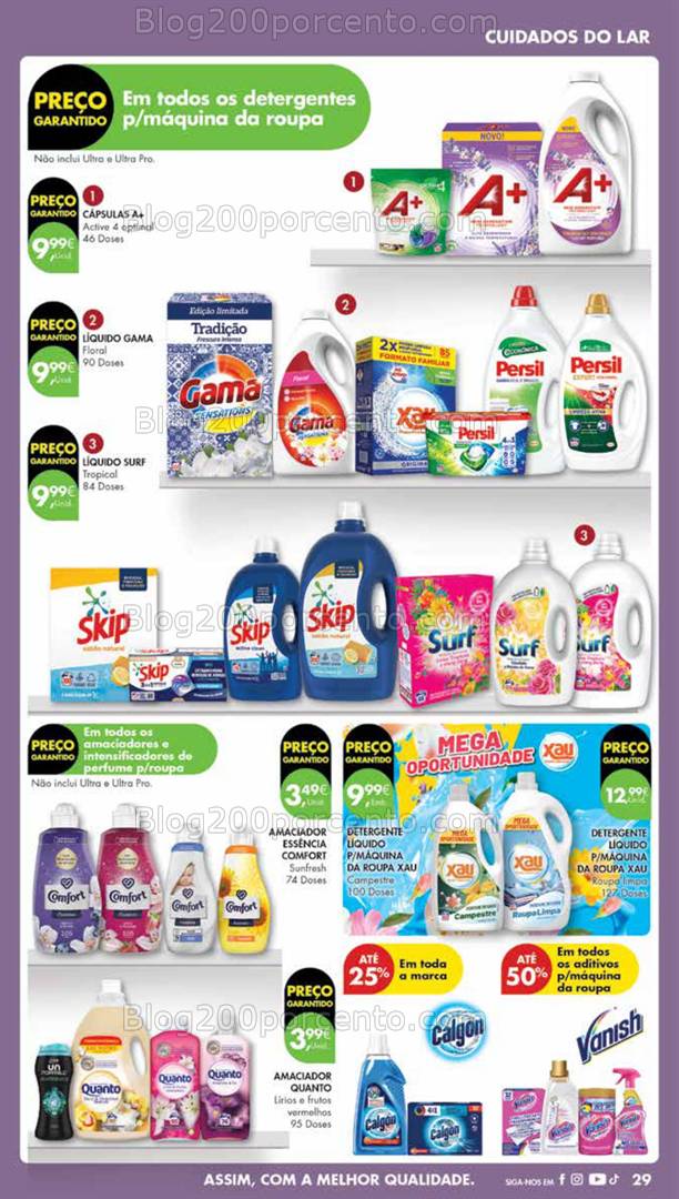 Antevisão Folheto PINGO DOCE Madeira Promoções de 11 a 17 fevereiro