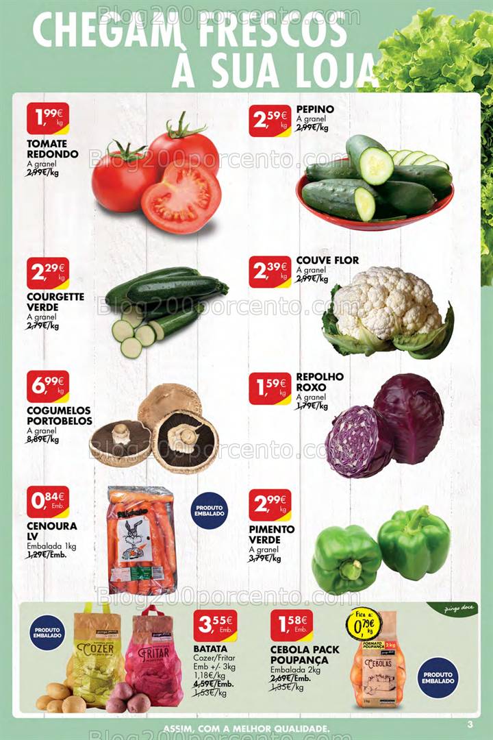 Antevisão Folheto PINGO DOCE Açores Promoções de 13 a 19 fevereiro