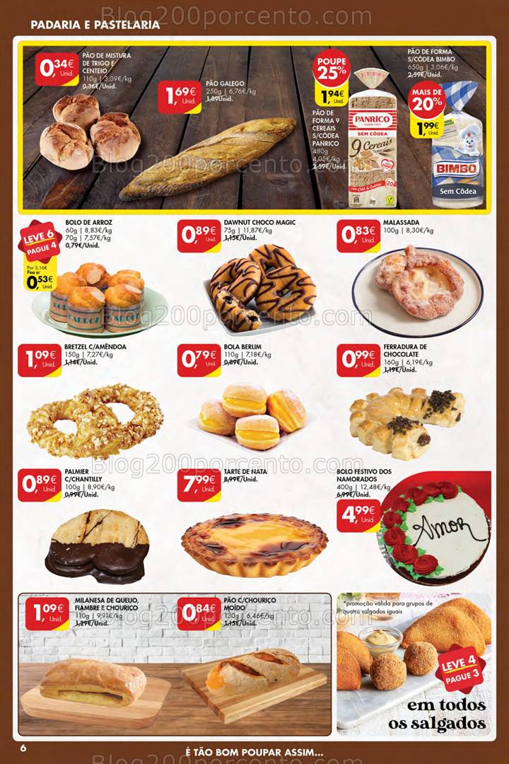 Antevisão Folheto PINGO DOCE Açores Promoções de 13 a 19 fevereiro