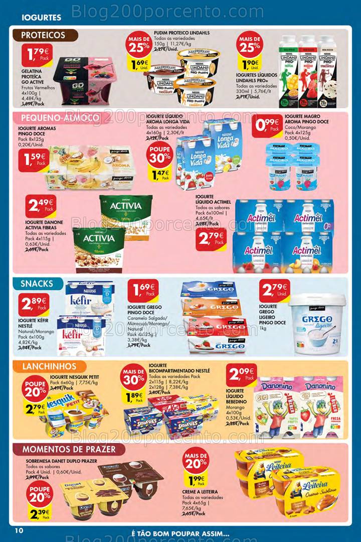 Antevisão Folheto PINGO DOCE Açores Promoções de 13 a 19 fevereiro