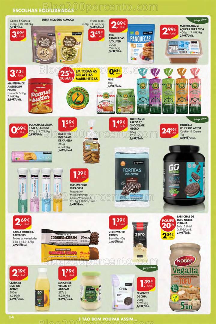 Antevisão Folheto PINGO DOCE Açores Promoções de 13 a 19 fevereiro