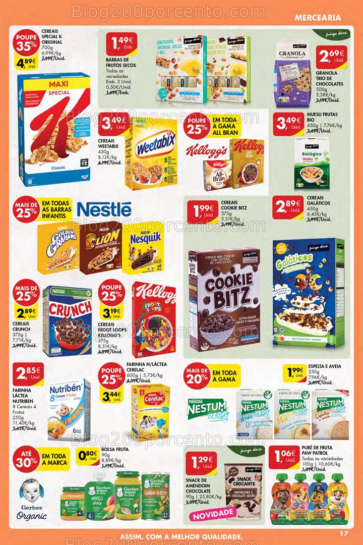 Antevisão Folheto PINGO DOCE Açores Promoções de 13 a 19 fevereiro