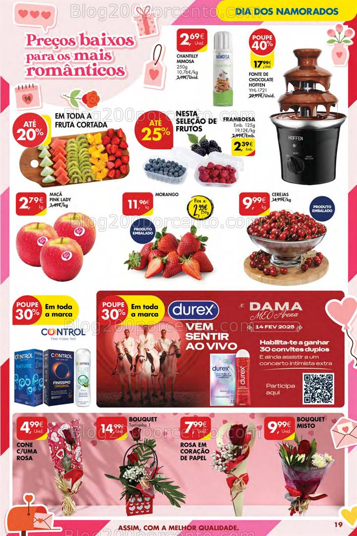 Antevisão Folheto PINGO DOCE Açores Promoções de 13 a 19 fevereiro