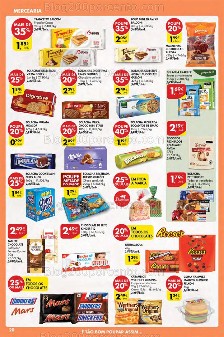 Antevisão Folheto PINGO DOCE Açores Promoções de 13 a 19 fevereiro