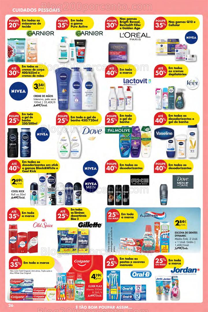 Antevisão Folheto PINGO DOCE Açores Promoções de 13 a 19 fevereiro