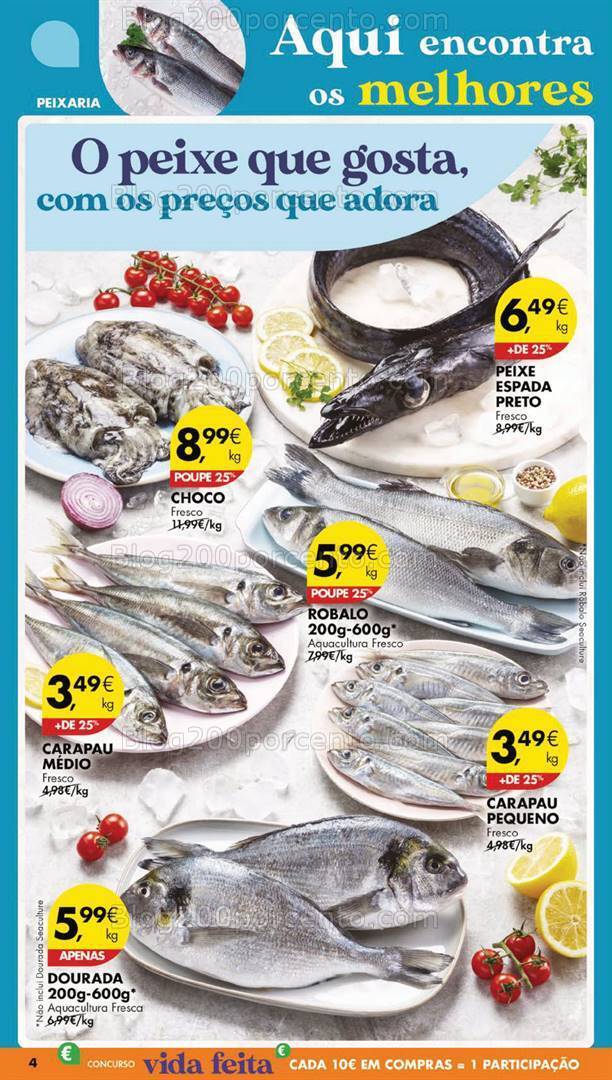 Antevisão Folheto PINGO DOCE Lojas Grandes Promoções de 13 a 19 fevereiro