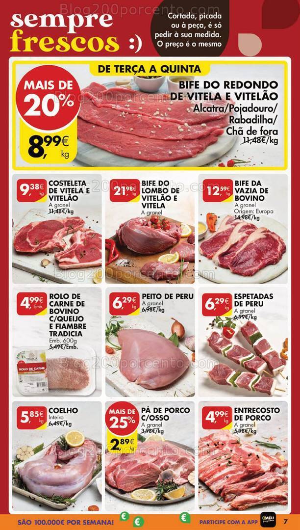 Antevisão Folheto PINGO DOCE Lojas Grandes Promoções de 13 a 19 fevereiro