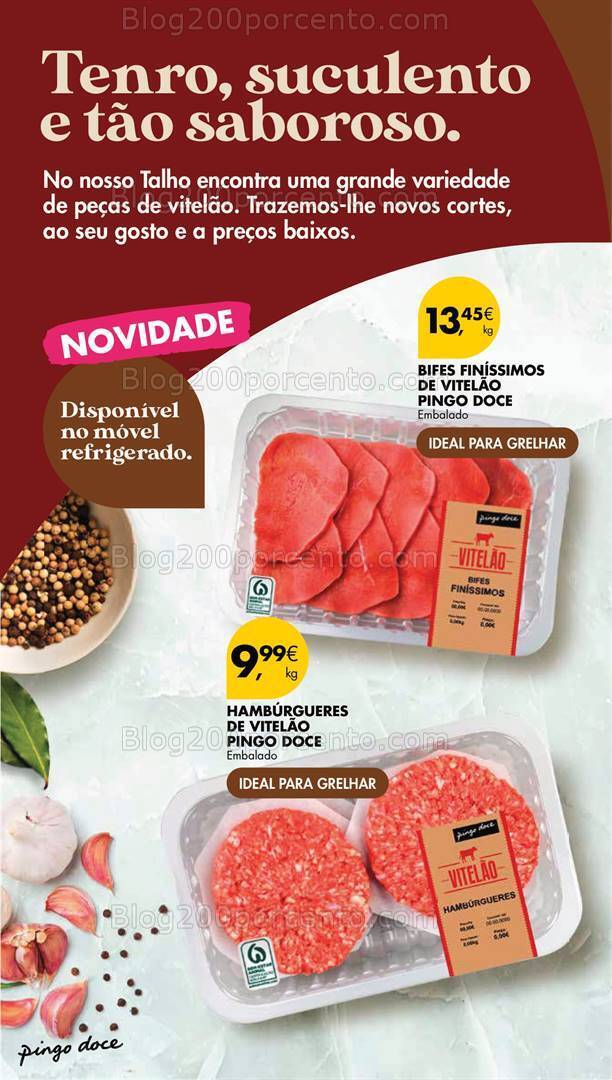 Antevisão Folheto PINGO DOCE Lojas Grandes Promoções de 13 a 19 fevereiro