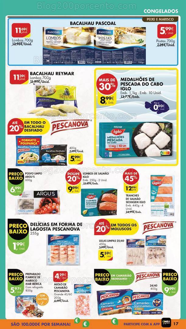 Antevisão Folheto PINGO DOCE Lojas Grandes Promoções de 13 a 19 fevereiro