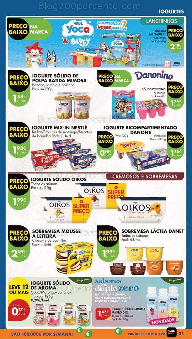 Antevisão Folheto PINGO DOCE Lojas Grandes Promoções de 13 a 19 fevereiro