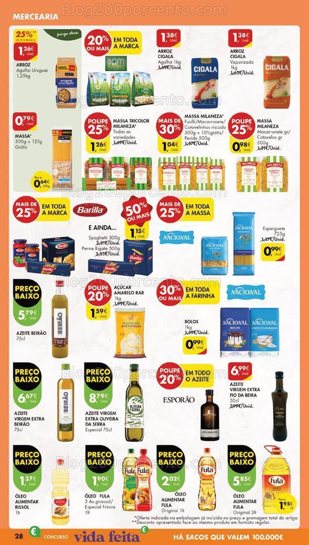 Antevisão Folheto PINGO DOCE Lojas Grandes Promoções de 13 a 19 fevereiro