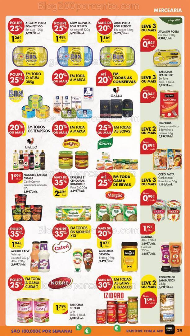 Antevisão Folheto PINGO DOCE Lojas Grandes Promoções de 13 a 19 fevereiro