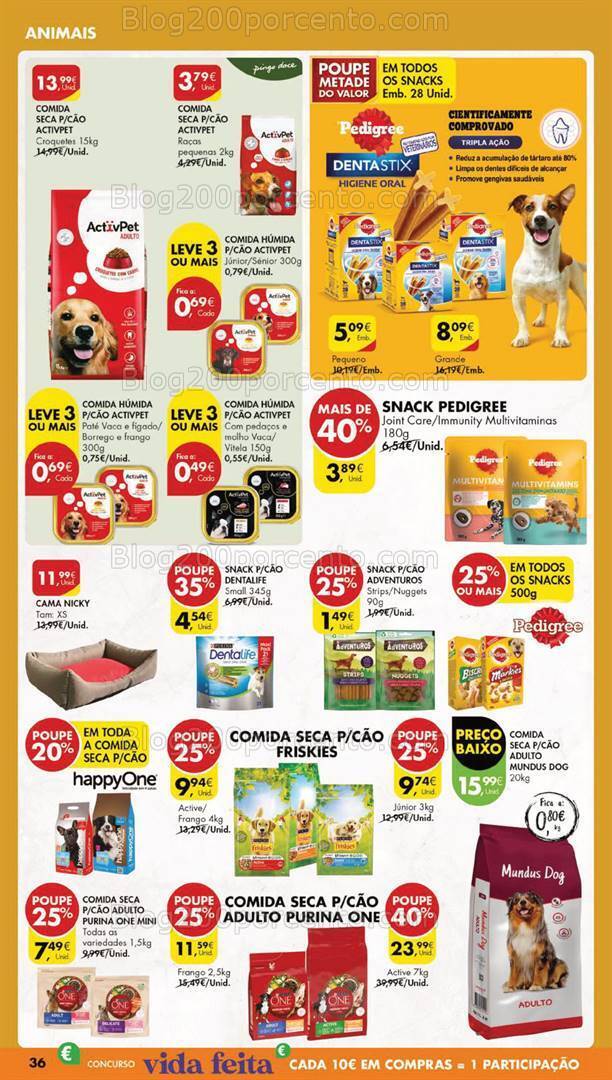 Antevisão Folheto PINGO DOCE Lojas Grandes Promoções de 13 a 19 fevereiro