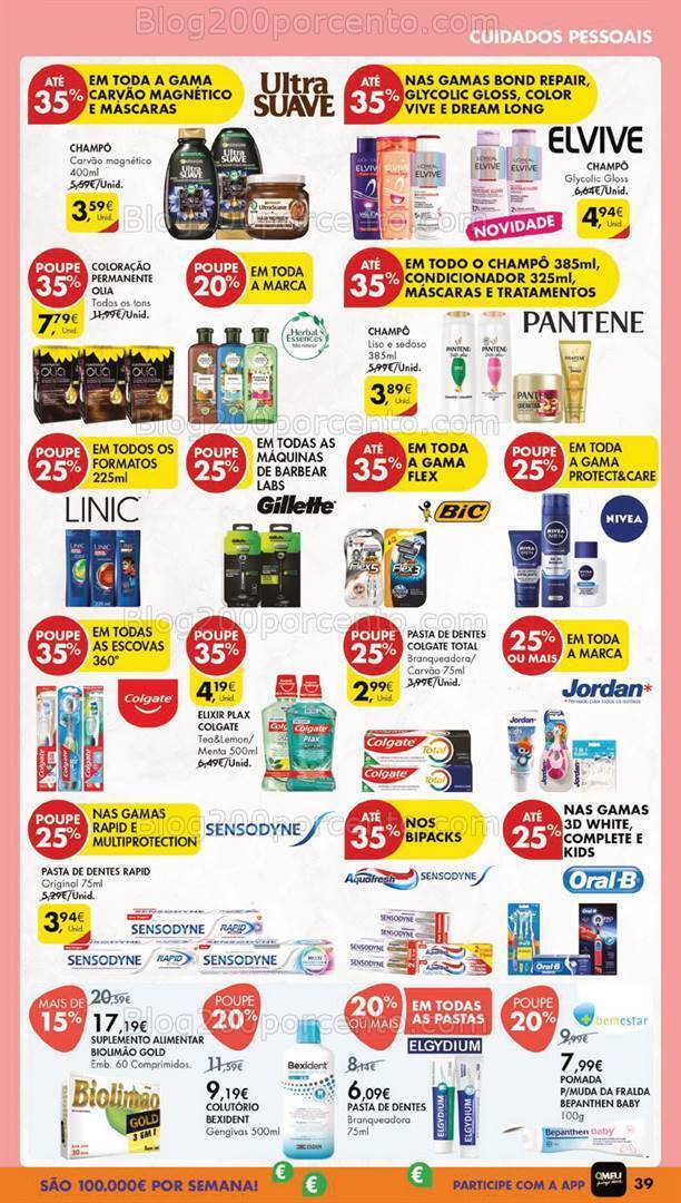 Antevisão Folheto PINGO DOCE Lojas Grandes Promoções de 13 a 19 fevereiro