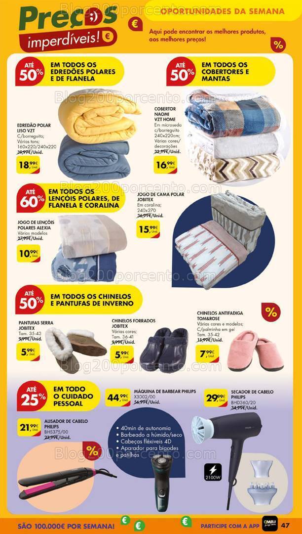 Antevisão Folheto PINGO DOCE Lojas Grandes Promoções de 13 a 19 fevereiro