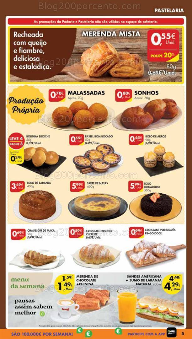 Antevisão Folheto PINGO DOCE Madeira Promoções de 13 a 19 fevereiro