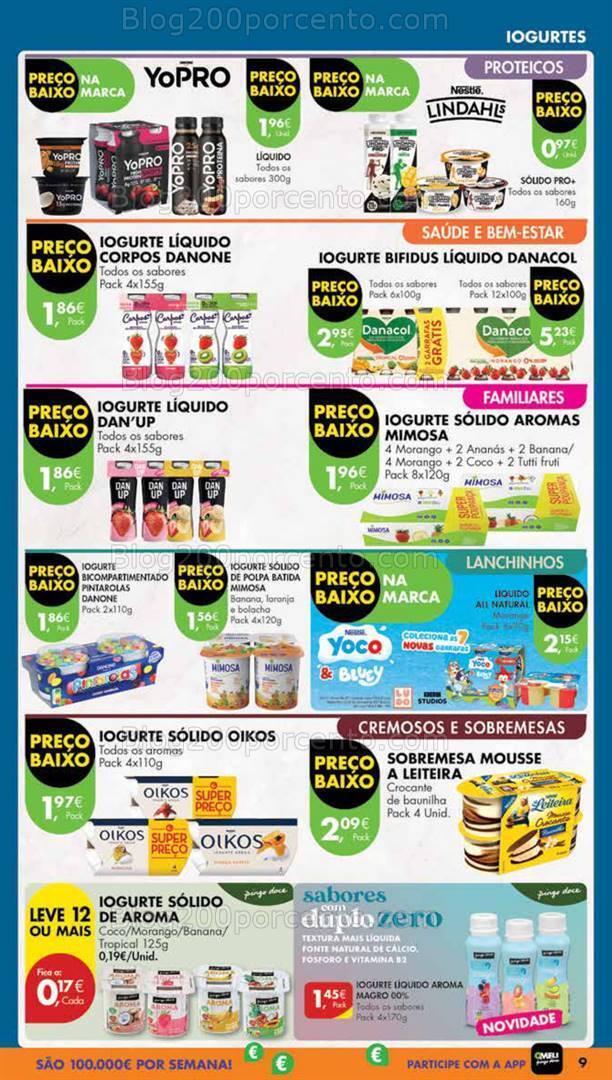 Antevisão Folheto PINGO DOCE Madeira Promoções de 13 a 19 fevereiro