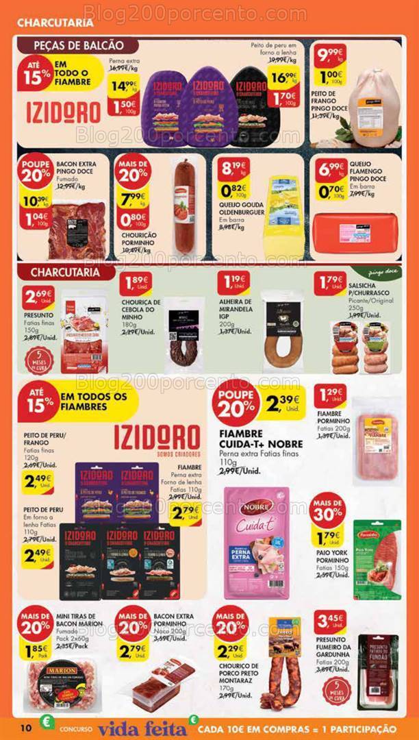 Antevisão Folheto PINGO DOCE Madeira Promoções de 13 a 19 fevereiro