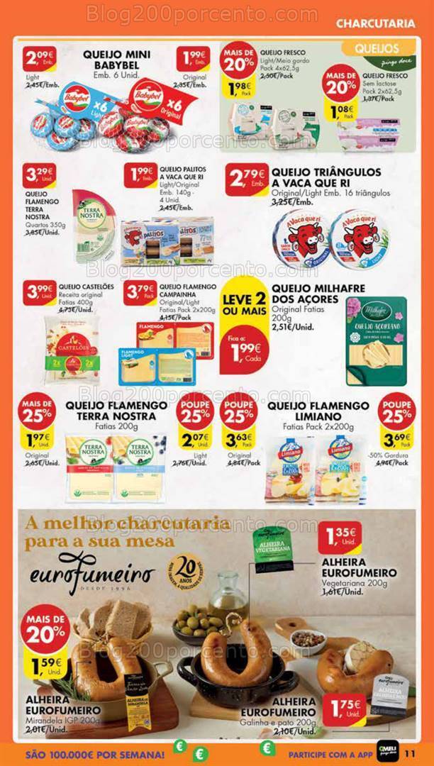 Antevisão Folheto PINGO DOCE Madeira Promoções de 13 a 19 fevereiro