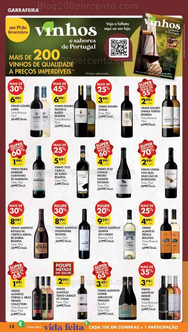 Antevisão Folheto PINGO DOCE Madeira Promoções de 13 a 19 fevereiro