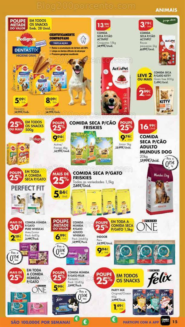 Antevisão Folheto PINGO DOCE Madeira Promoções de 13 a 19 fevereiro