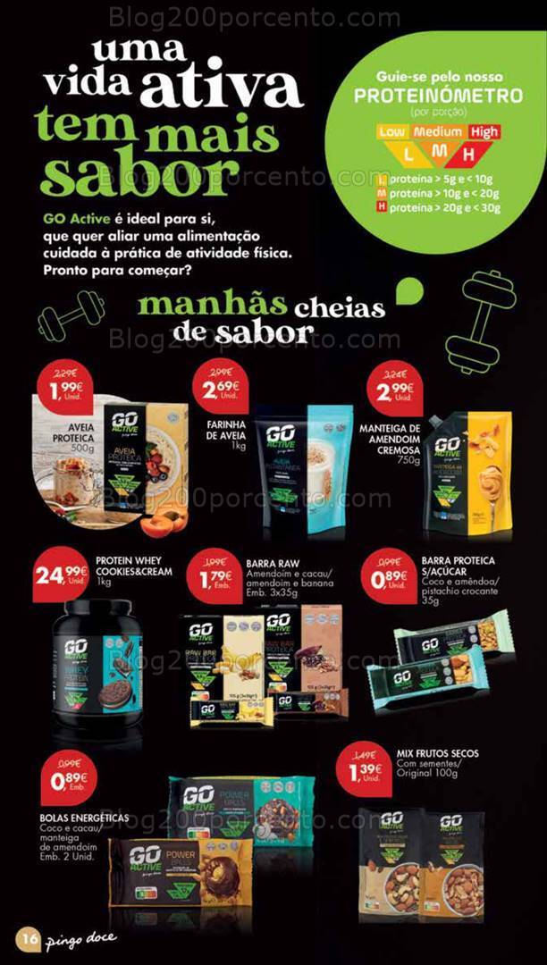 Antevisão Folheto PINGO DOCE Madeira Promoções de 13 a 19 fevereiro