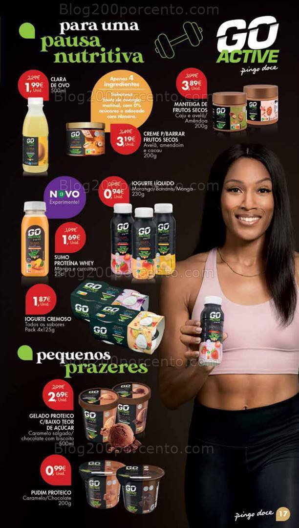 Antevisão Folheto PINGO DOCE Madeira Promoções de 13 a 19 fevereiro