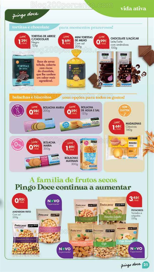 Antevisão Folheto PINGO DOCE Madeira Promoções de 13 a 19 fevereiro