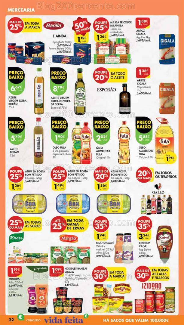 Antevisão Folheto PINGO DOCE Madeira Promoções de 13 a 19 fevereiro