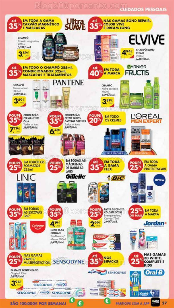 Antevisão Folheto PINGO DOCE Madeira Promoções de 13 a 19 fevereiro