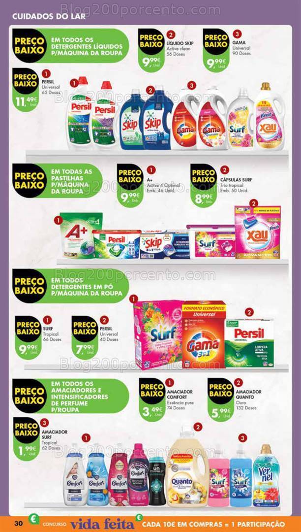 Antevisão Folheto PINGO DOCE Madeira Promoções de 13 a 19 fevereiro