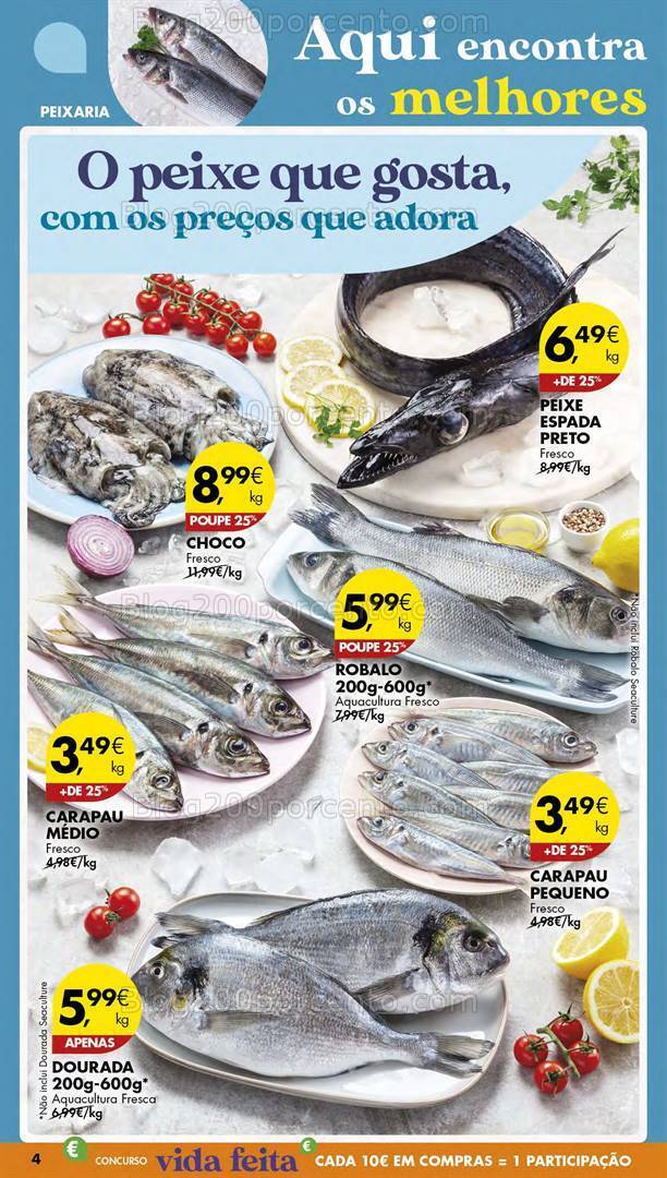 Antevisão Folheto PINGO DOCE Lojas Pequenas Promoções de 13 a 19 fevereiro