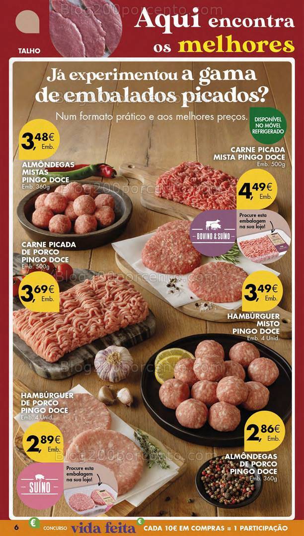 Antevisão Folheto PINGO DOCE Lojas Pequenas Promoções de 13 a 19 fevereiro