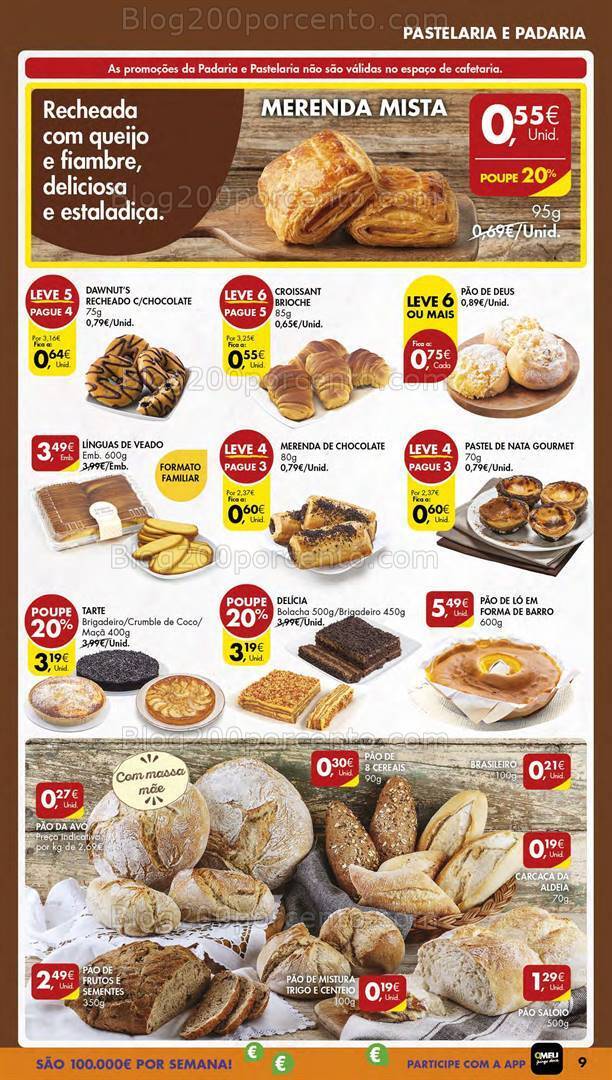 Antevisão Folheto PINGO DOCE Lojas Pequenas Promoções de 13 a 19 fevereiro