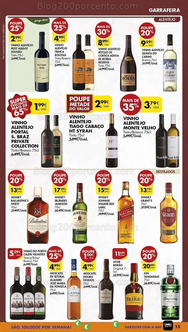 Antevisão Folheto PINGO DOCE Lojas Pequenas Promoções de 13 a 19 fevereiro