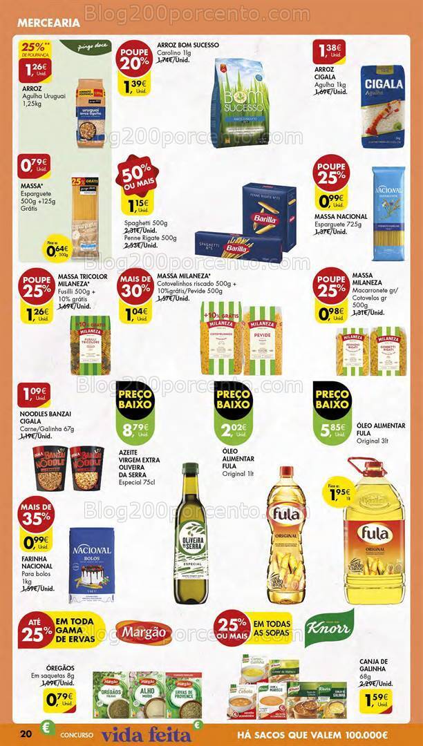 Antevisão Folheto PINGO DOCE Lojas Pequenas Promoções de 13 a 19 fevereiro