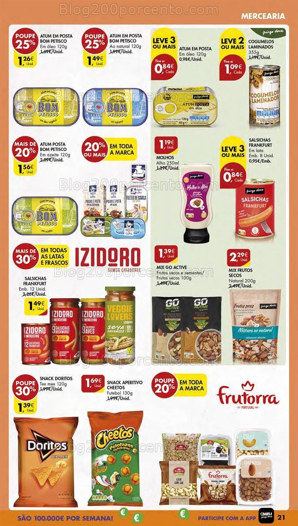 Antevisão Folheto PINGO DOCE Lojas Pequenas Promoções de 13 a 19 fevereiro