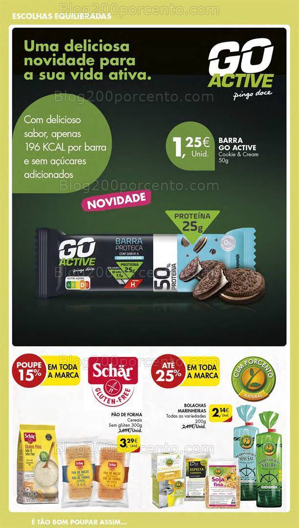 Antevisão Folheto PINGO DOCE Lojas Pequenas Promoções de 13 a 19 fevereiro