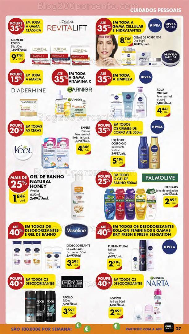 Antevisão Folheto PINGO DOCE Lojas Pequenas Promoções de 13 a 19 fevereiro