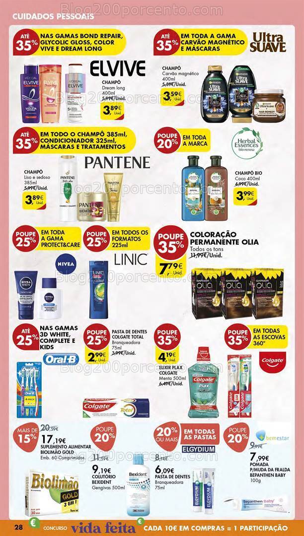 Antevisão Folheto PINGO DOCE Lojas Pequenas Promoções de 13 a 19 fevereiro