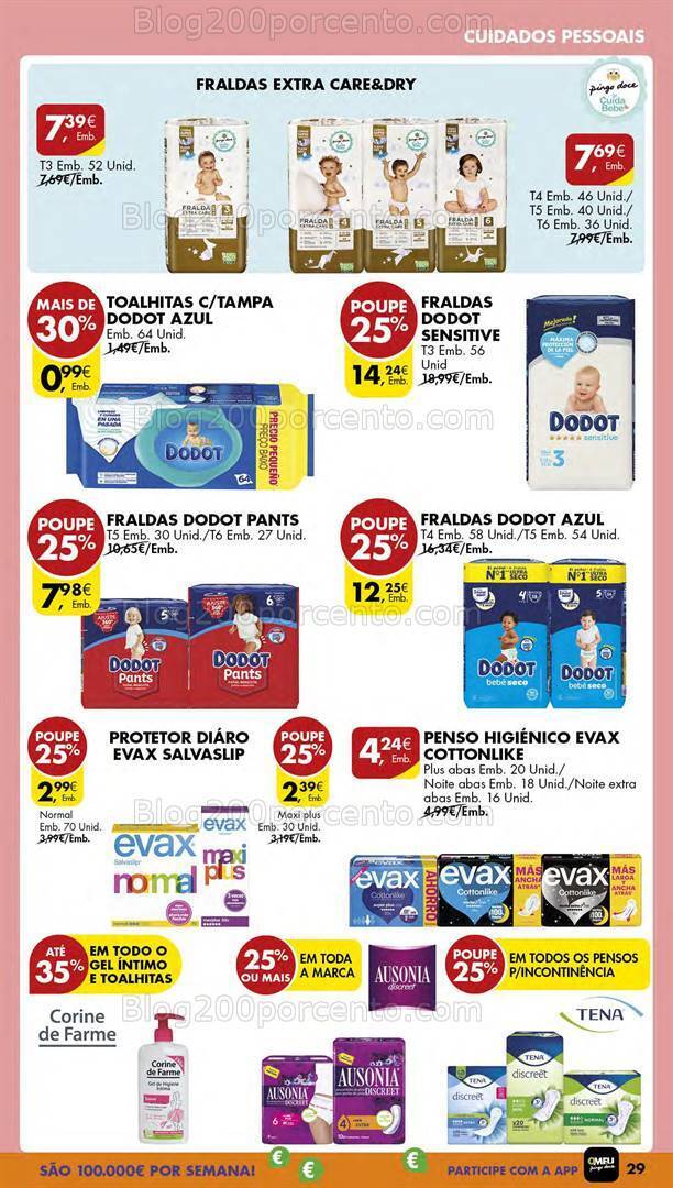 Antevisão Folheto PINGO DOCE Lojas Pequenas Promoções de 13 a 19 fevereiro