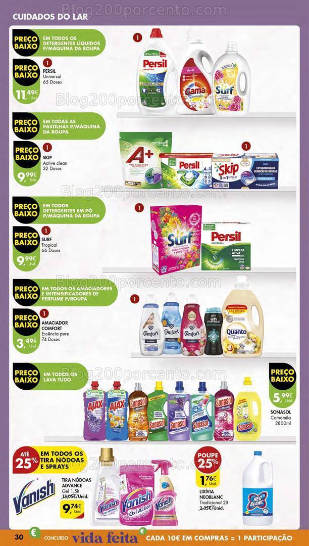 Antevisão Folheto PINGO DOCE Lojas Pequenas Promoções de 13 a 19 fevereiro