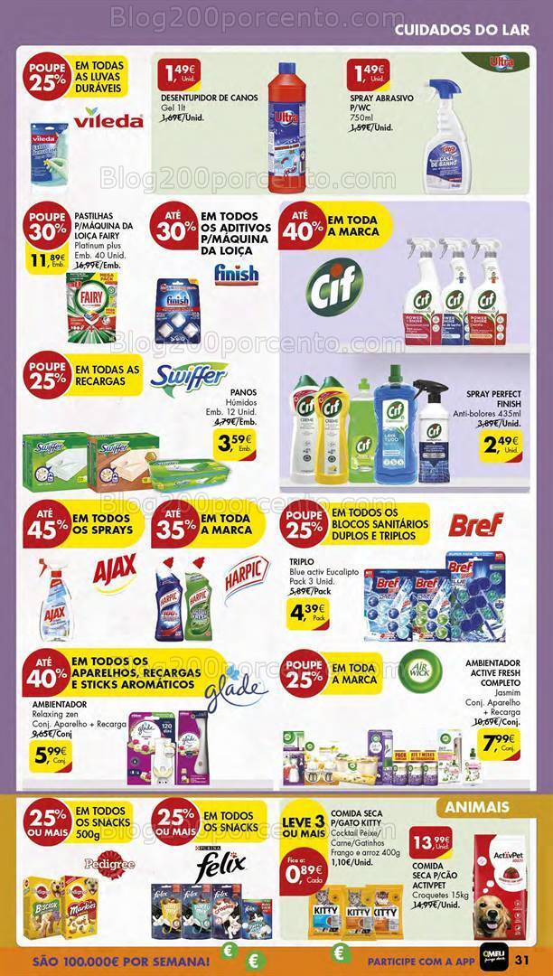 Antevisão Folheto PINGO DOCE Lojas Pequenas Promoções de 13 a 19 fevereiro