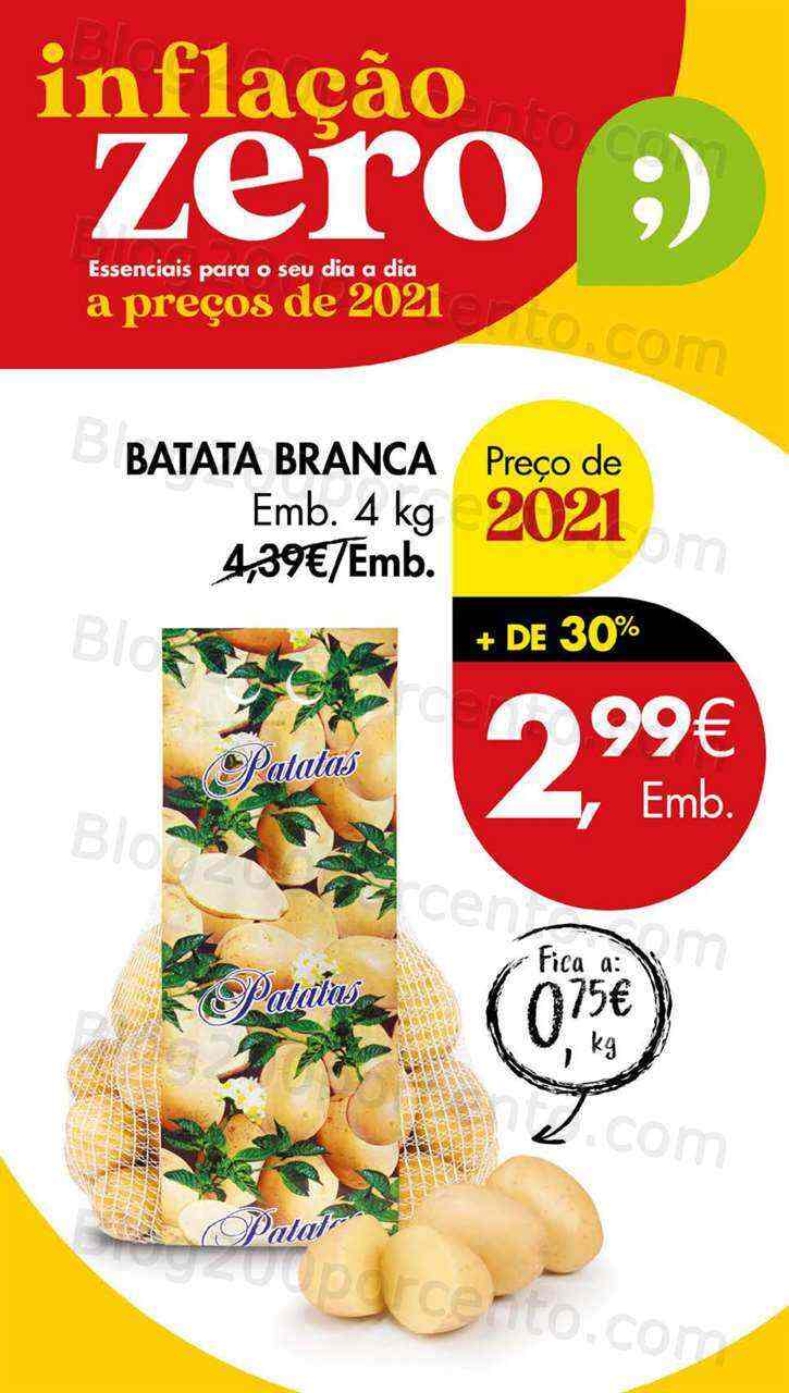 Antevisão Folheto PINGO DOCE Lojas Grandes Promoções de 14 a 20 fevereiro