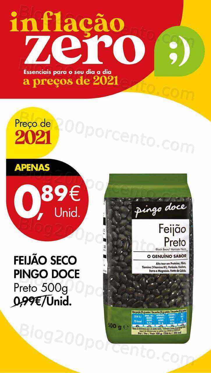 Antevisão Folheto PINGO DOCE Lojas Grandes Promoções de 14 a 20 fevereiro