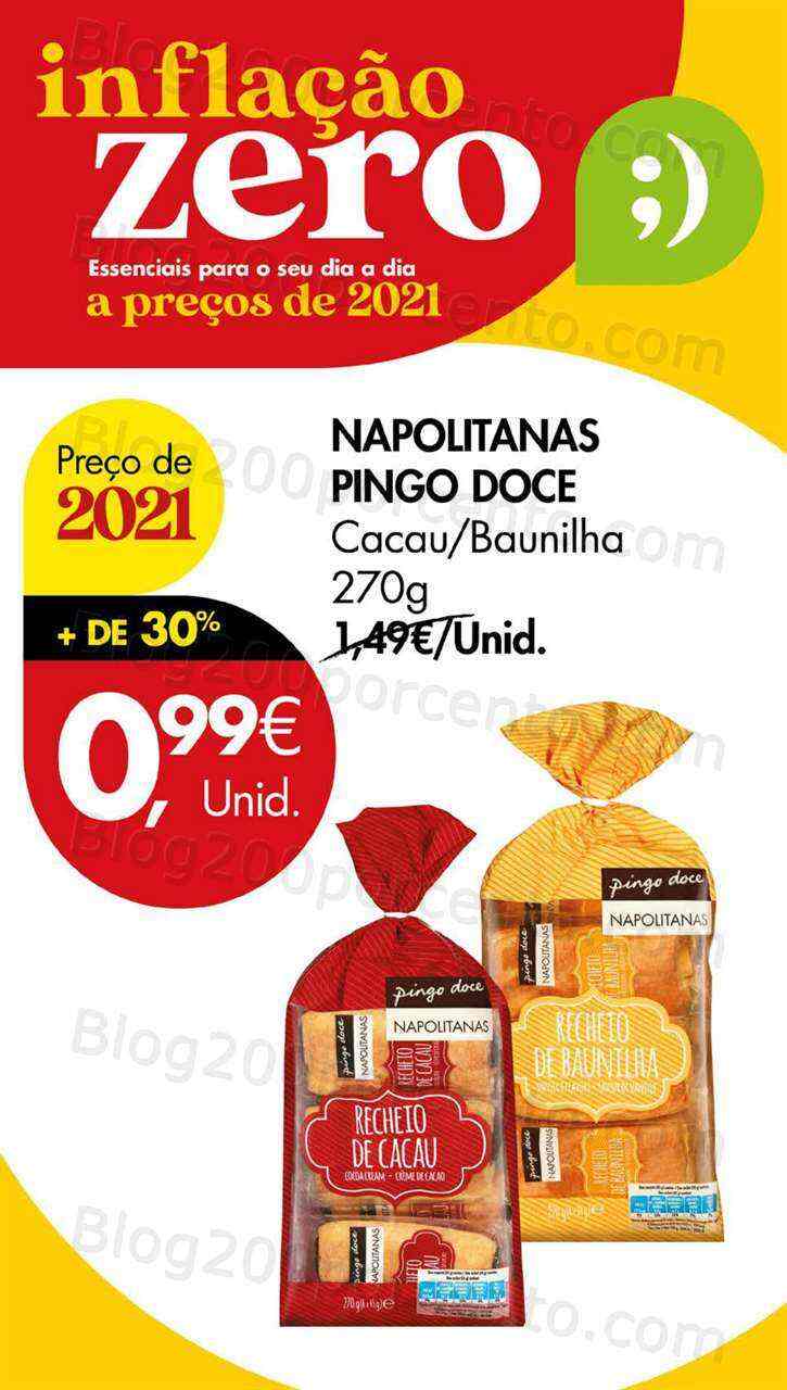 Antevisão Folheto PINGO DOCE Lojas Grandes Promoções de 14 a 20 fevereiro