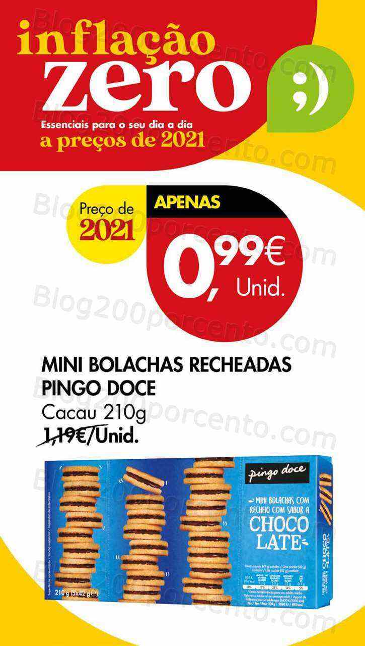 Antevisão Folheto PINGO DOCE Lojas Grandes Promoções de 14 a 20 fevereiro